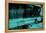 Special Green Car-David Studwell-Framed Premier Image Canvas