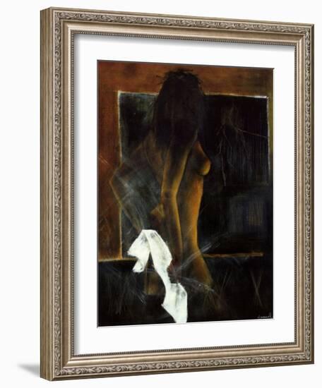 Special Moment II-Beate Emanuel-Framed Art Print