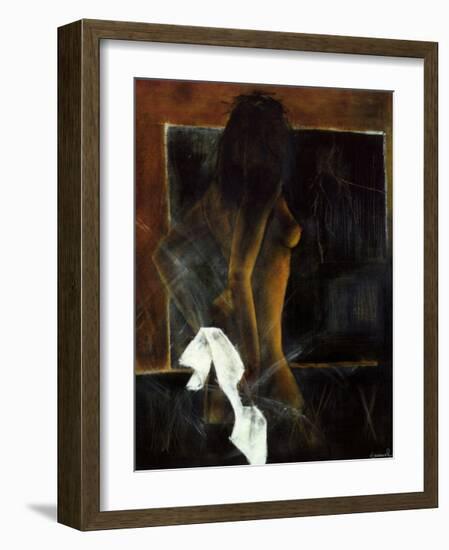 Special Moment II-Beate Emanuel-Framed Art Print