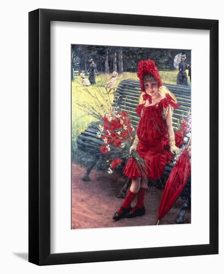 Special Outing-James Tissot-Framed Giclee Print