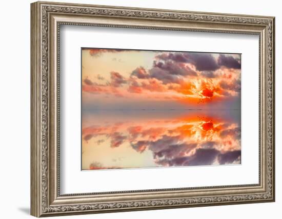 Special reflections-Marco Carmassi-Framed Photographic Print