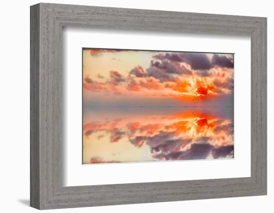 Special reflections-Marco Carmassi-Framed Photographic Print