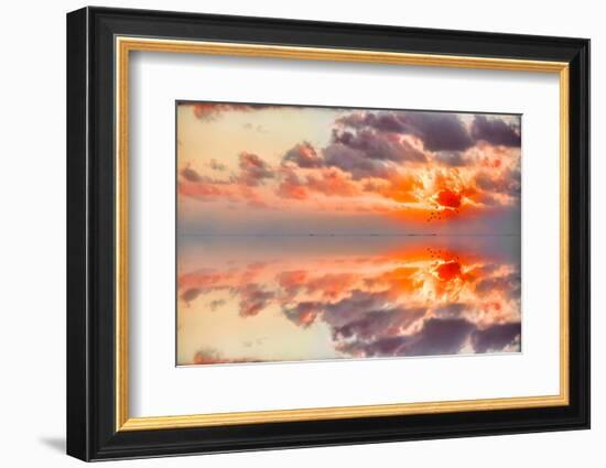 Special reflections-Marco Carmassi-Framed Photographic Print