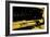 Special Yellow Car-David Studwell-Framed Giclee Print