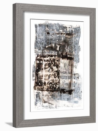 Speckled Remnants I-Renée Stramel-Framed Art Print