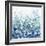 Speckled Sea II-Megan Meagher-Framed Art Print