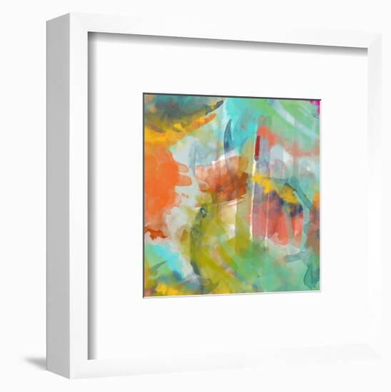 Spectacular Effect I-Yashna-Framed Art Print