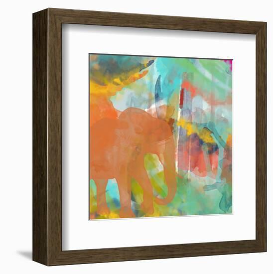 Spectacular Effect III-Yashna-Framed Art Print