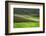 Spectacular Green Rice Field in Rainy Season, Ambalavao, Madagascar-Anthony Asael-Framed Photographic Print