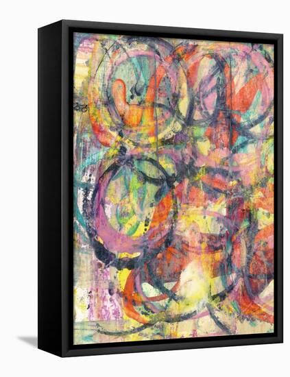 Spectacular I-Jodi Fuchs-Framed Stretched Canvas