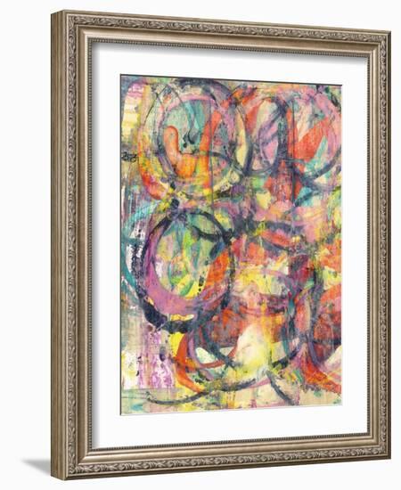 Spectacular I-Jodi Fuchs-Framed Art Print