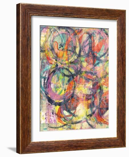 Spectacular I-Jodi Fuchs-Framed Art Print