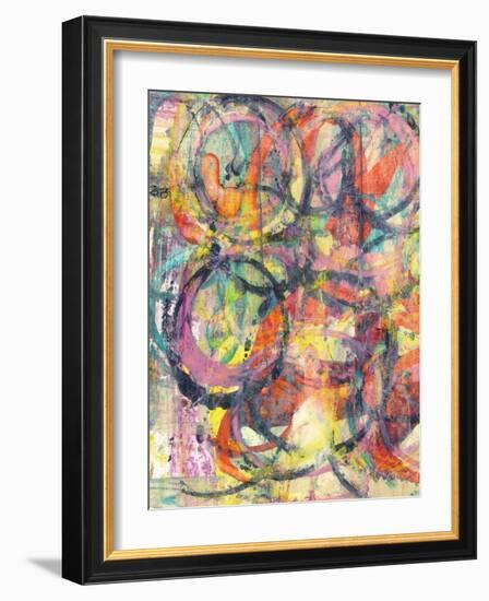 Spectacular I-Jodi Fuchs-Framed Art Print