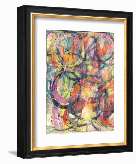 Spectacular I-Jodi Fuchs-Framed Art Print