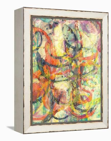 Spectacular II-Jodi Fuchs-Framed Stretched Canvas