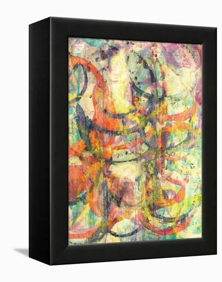 Spectacular II-Jodi Fuchs-Framed Stretched Canvas