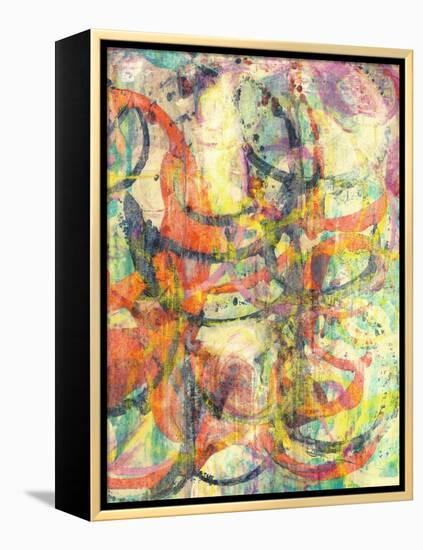 Spectacular II-Jodi Fuchs-Framed Stretched Canvas