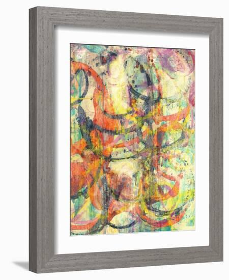 Spectacular II-Jodi Fuchs-Framed Art Print