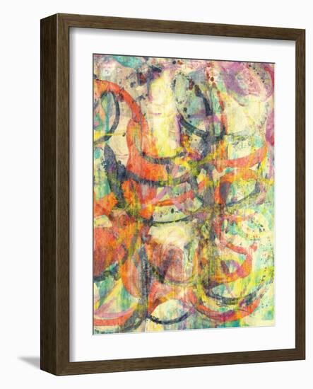 Spectacular II-Jodi Fuchs-Framed Art Print