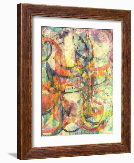 Spectacular II-Jodi Fuchs-Framed Art Print