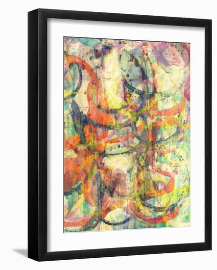 Spectacular II-Jodi Fuchs-Framed Art Print