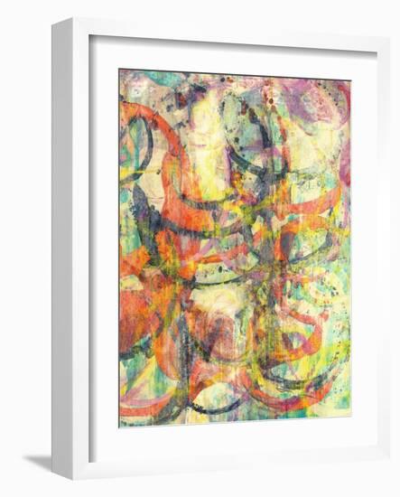 Spectacular II-Jodi Fuchs-Framed Art Print