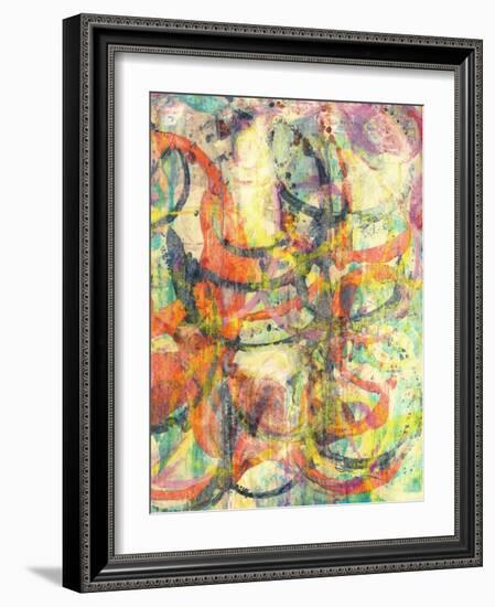 Spectacular II-Jodi Fuchs-Framed Art Print