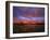 Spectacular Light on the Rocky Mountain Front at Blackleaf Canyon, Montana, USA-Chuck Haney-Framed Photographic Print