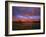 Spectacular Light on the Rocky Mountain Front at Blackleaf Canyon, Montana, USA-Chuck Haney-Framed Photographic Print