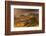 Spectacular Light over the Trotternish Range from the Quiraing in the Isle of Skye, Scotland-Adam Burton-Framed Photographic Print