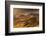 Spectacular Light over the Trotternish Range from the Quiraing in the Isle of Skye, Scotland-Adam Burton-Framed Photographic Print