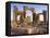 Spectacular Ruined City of Palmyra, Syria-Julian Love-Framed Premier Image Canvas