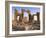 Spectacular Ruined City of Palmyra, Syria-Julian Love-Framed Photographic Print