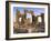 Spectacular Ruined City of Palmyra, Syria-Julian Love-Framed Photographic Print