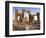 Spectacular Ruined City of Palmyra, Syria-Julian Love-Framed Photographic Print