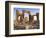 Spectacular Ruined City of Palmyra, Syria-Julian Love-Framed Photographic Print