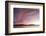 Spectacular Sunset Colors, Lake Tahoe, California, USA-Tom Norring-Framed Photographic Print