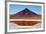 Spectacular view of Laguna Colorada, Reserva Eduardo Avaroa, Bolivian desert, Bolivia-Anthony Asael-Framed Photographic Print