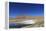 Spectacular view of Laguna Colorada, Reserva Eduardo Avaroa, Bolivian desert, Bolivia-Anthony Asael-Framed Premier Image Canvas