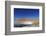 Spectacular view of Laguna Colorada, Reserva Eduardo Avaroa, Bolivian desert, Bolivia-Anthony Asael-Framed Photographic Print