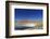 Spectacular view of Laguna Colorada, Reserva Eduardo Avaroa, Bolivian desert, Bolivia-Anthony Asael-Framed Photographic Print