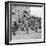 Spectators at Jumma Masjid, Bangalore, India, 1900s-H & Son Hands-Framed Giclee Print