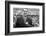 Spectators at the Minnesota- Iowa Game, Minneapolis, Minnesota, November 1960-Francis Miller-Framed Photographic Print