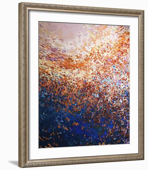 Spectaular-Margaret Juul-Framed Art Print