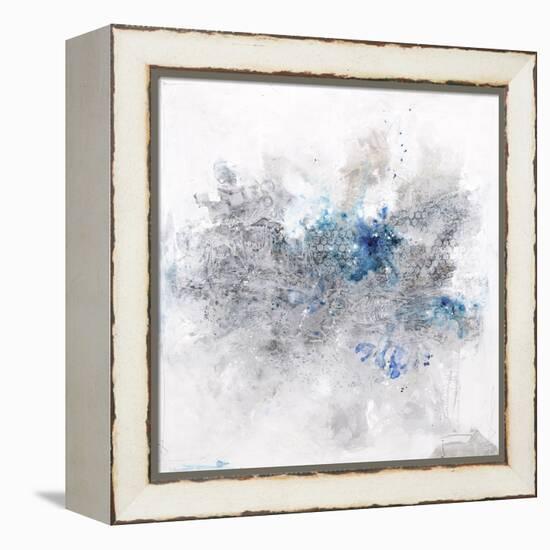 Spector In Blue-Joshua Schicker-Framed Premier Image Canvas