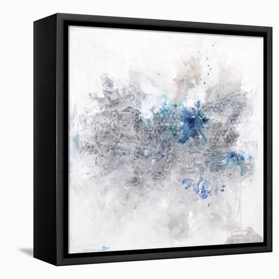 Spector In Blue-Joshua Schicker-Framed Premier Image Canvas