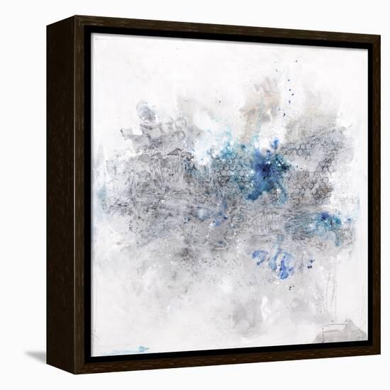 Spector In Blue-Joshua Schicker-Framed Premier Image Canvas