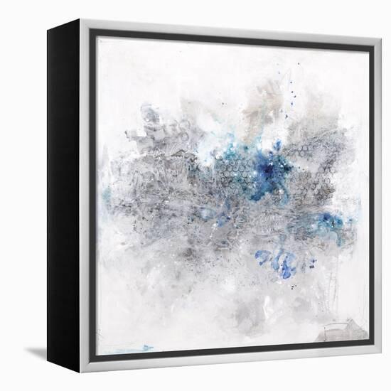 Spector In Blue-Joshua Schicker-Framed Premier Image Canvas