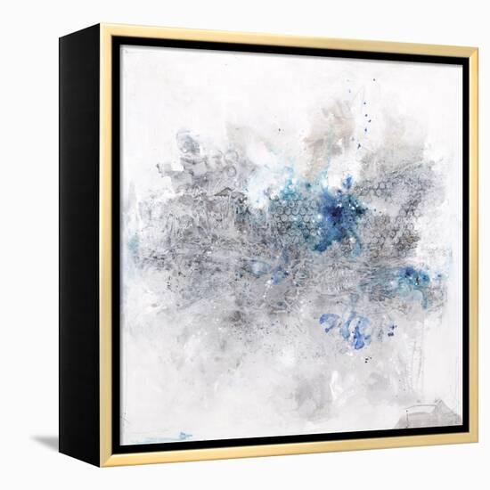 Spector In Blue-Joshua Schicker-Framed Premier Image Canvas