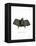 Spectral Bat-null-Framed Premier Image Canvas